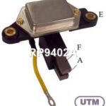 Регулятор генератора UTM