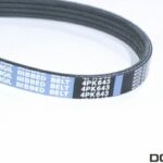 Ремень поликлиновой 4PK643 SuperStar DONGIL