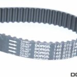 Ремень ГРМ CHEVROLET Cruze (09-) (1.61.8),Aveo (06-) (1.4) (146х24) DONGIL OEM 146STS24 DONGIL