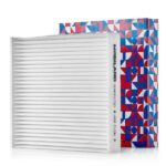 Фильтр салонный для а/м TOYOTA COROLLA седан (_E15_), COROLLA седан (_E18_,ZRE1_), CAMRY седан (_V5_ MOBILAND