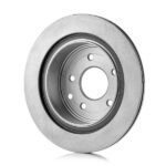 Диск тормозной задний вентилируемый D291,8мм для а/м NISSAN QASHQAI I (J10,NJ10,JJ10E), X-TRAIL (T MOBILAND