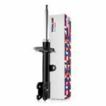 Амортизатор (стойка) передний левый газомасляный для а/м KIA SORENTO II (XM) MOBILAND