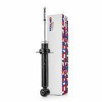 Амортизатор (стойка) передний левый/правый газомасляный для а/м MITSUBISHI PAJERO IV (V8_W, V MOBILAND