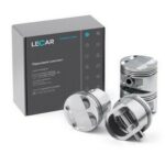 Поршень 79,5 Лада Ларгус (дв. K4M, 16V) класс A с пальцем (к-т) LECAR фирм.упак LECAR LECAR