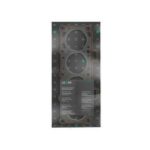 Прокладка головки блока 2108-15 (1300) LECAR фирм.упак LECAR LECAR