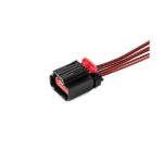 Разъем 114191681 (6pin) 6 контактов к дроссельной заслонке для GAZ, Lada (ВАЗ), UAZ, к датчику массо CARGEN