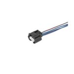 Разъем 7283885330 (4pin) 4 контакта замка крышки багажника с электроприводом для Lada (ВАЗ), датчика CARGEN