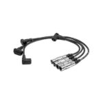 Высоковольтные провода для Audi, Seat, Skoda, Volkswagen. OEM: 06B905437A CARGEN (комплект). CARGEN