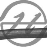 Наконечник рулевой тяги, правый HANSE