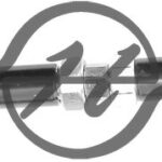 Рычаг задней подвески, поперечный, нижний MZD 6 GG/GY HANSE