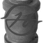 Сайлентблок передний переднего рычага HANSE