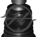 Опора шаровая нижнего рычага передней подвески HANSE