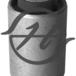 САЙЛЕНТБЛОК НИЖНЕГО ЗАДНЕГО ПОПЕРЕЧНОГО РЫЧАГА ЗАД HANSE