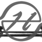 Тяга стабилизатора зад прав/лев HANSE