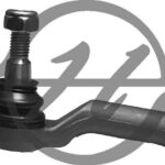 Наконечник рулевой тяги, левый HANSE