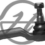 Наконечник рулевой тяги, правый HANSE