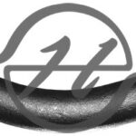 Наконечник рулевой тяги, правый HANSE