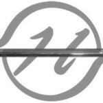 Тяга стабилизатора передняя HANSE