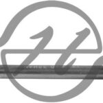 Тяга стабилизатора задней подвески, правая HANSE