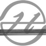 Тяга стабилизатора задней подвески, левая HANSE