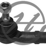 Наконечник рулевой тяги, левый HANSE