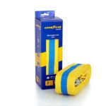 Трос буксировочный лента 7 т с крюками 5м Goodyear GOODYEAR GY004002