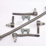 Комплект тяг рулевой трапеции 2101 TRT RS7007 TRT