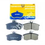 Колодки тормозные дисковые MARKON