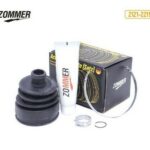 Пыльник привода 2121-2131,2123 наруж (смазка+2 хом+2 кольца) ZOMMER ZOMMER