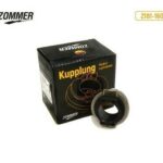 Муфта сцепления 2170-72,2190,2192-94,Лада Vesta (КПП 2181) ZOMMER ZOMMER