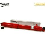Амортизатор подвески УАЗ-3153,3162,3159 зад газонап (ZOMMER) ZOMMER