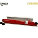 Амортизатор подвески УАЗ-3159,3160 пер газонап (ZOMMER) ZOMMER