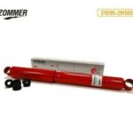 Амортизатор подвески УАЗ-3741,3909,3303 пер/зад газонап (ZOMMER) ZOMMER