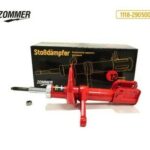 Амортизатор подвески 1118 пер прав масл (стойка) (ZOMMER) ZOMMER