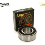 Подшипник 3056207 вторичного вала КПП УАЗ ZOMMER ZOMMER