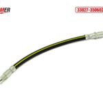 Шланг тормозной 33027 пер (гибкий) 4x4 ZOMMER ZOMMER