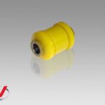 Сайлентблок полиуретановый (передний) рычага переднего VTULKA