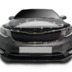 Дефлектор капота темный KIA RIO 2011-, NLD.SKIRIO1 SIM