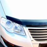 Дефлектор капота темный VW PASSAT B6 2006-2010, NL SIM