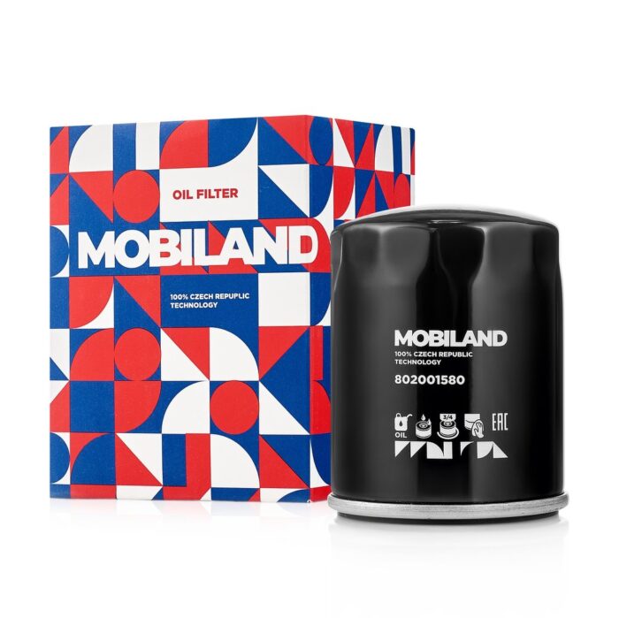 Фильтр масляный MOBILAND — изображение 1