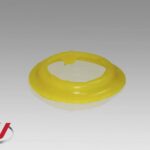 Проставка полиуретановая (верхняя) передней пружины VTULKA