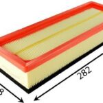 Фильтр воздушный JS ASAKASHI