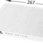 Фильтр салонный JS ASAKASHI