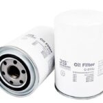 Фильтр масляный JS ASAKASHI