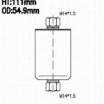 Фильтр топливный JS ASAKASHI