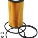 Фильтр масляный(картридж) JS ASAKASHI