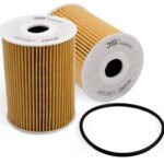 Фильтр масляный(картридж) JS ASAKASHI