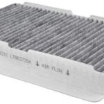 Фильтр салонный угольный JS ASAKASHI