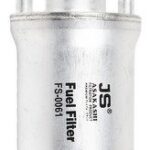 Фильтр топливный  VOLKSWAGEN POLO 1,2 2007 - 2009  SKODA FABIA 1,2 2001 -  FS0061 JS Asakashi