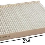 Фильтр салона RENAULT FLUENCE/NISSAN JUKE JS ASAKASHI